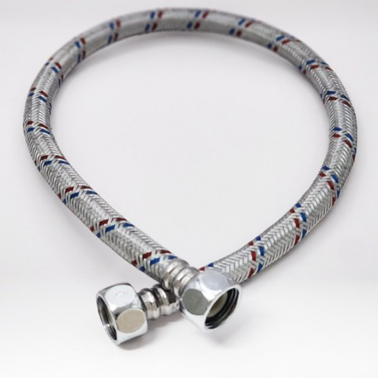 세면대 고압호스 60cm 2개세트교체용 급수호스 플렉시블호스 화장실 - 세면대부속품 쿠팡.png