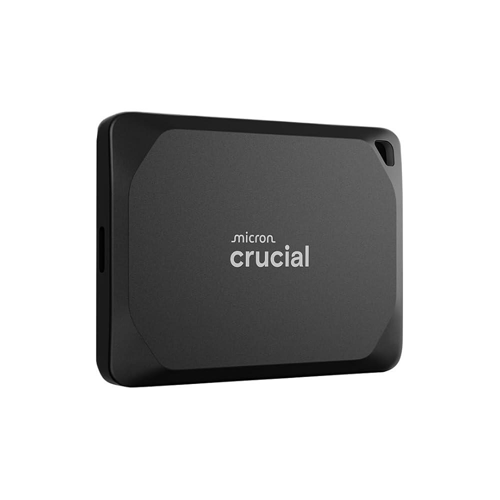 Crucial X10 Pro 4TB 휴대용 SSD (CT4000X10PROSSD902) 이미지 1.jpg