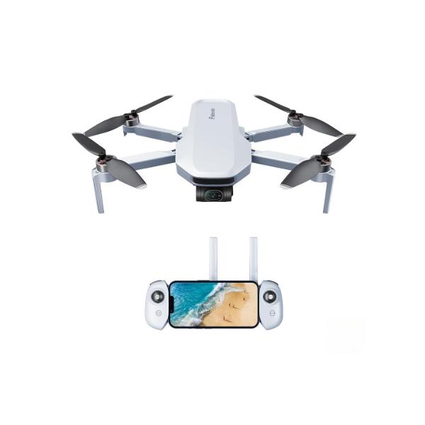 Potensic ATOM 3축 짐벌 4K GPS 드론, 249g 미만, 32분 비행, 6KM 장거리 전송, 시각적 추적, 4K/30FPS 퀵샷, 12MP 사진, 경량 및 접이식 성인 초보자용