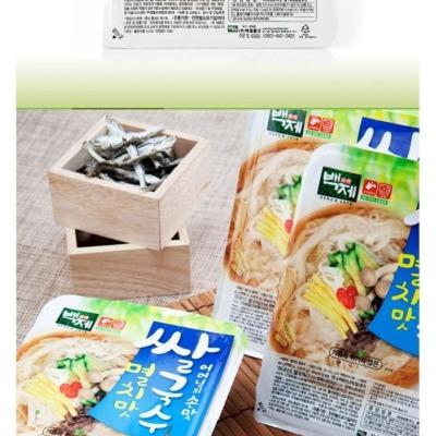 백제 즉석쌀국수, 92g, 30개