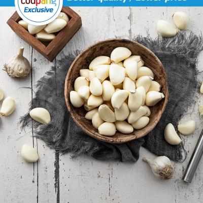 국내산 깐마늘, 500g, 1개